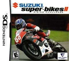 Suzuki Super-Bikes II: Riding Challenge (Nintendo DS)